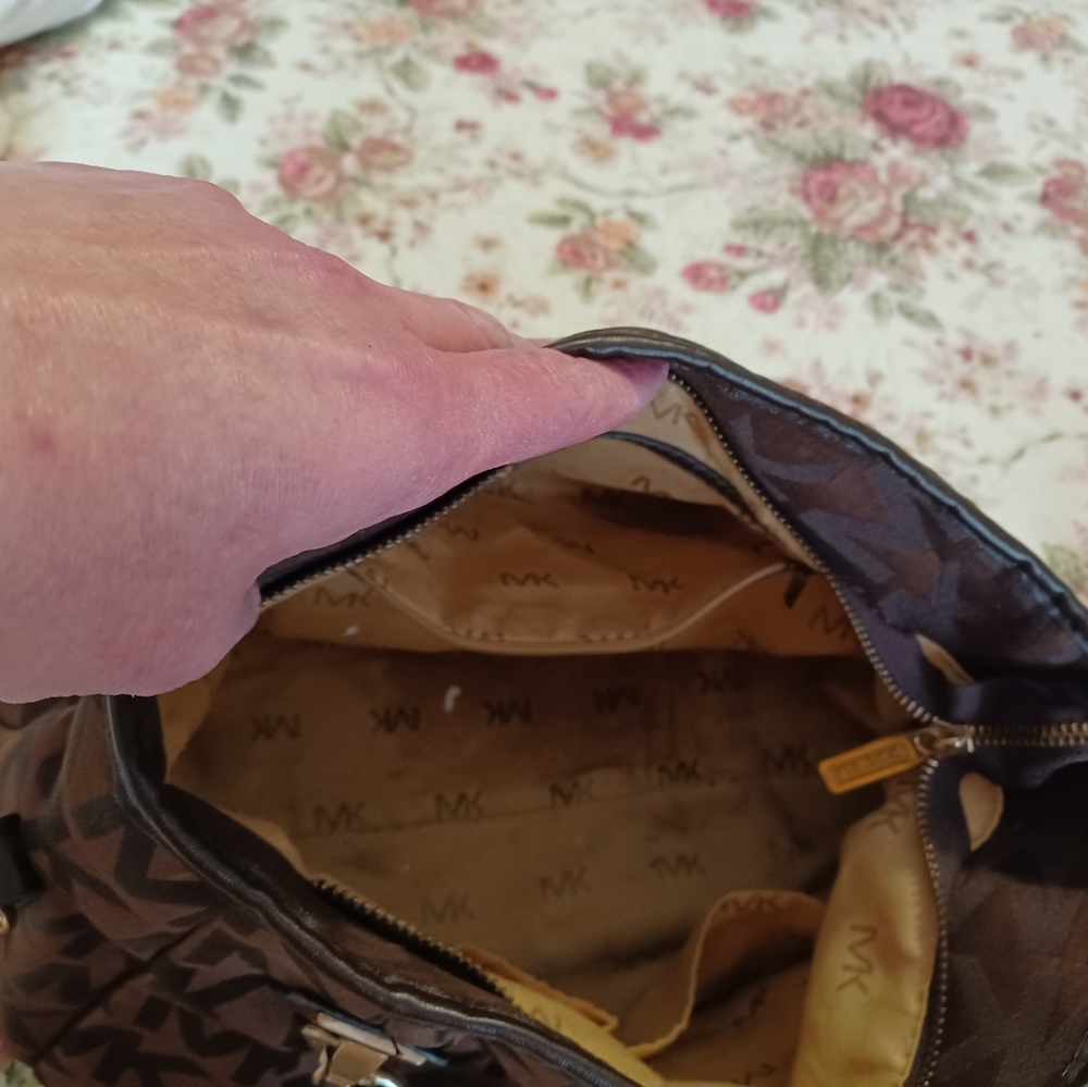 Fabric Micheal Kors